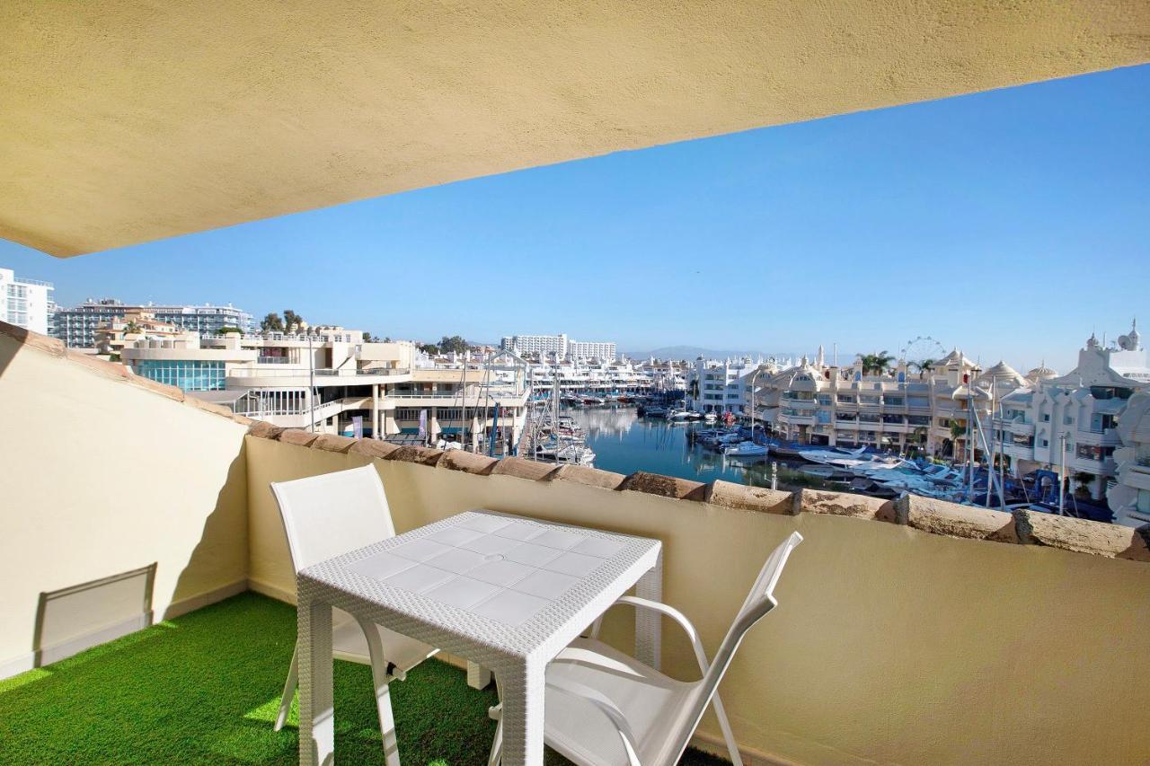 Luxury In Puerto Marina Apartment Benalmadena Exterior photo