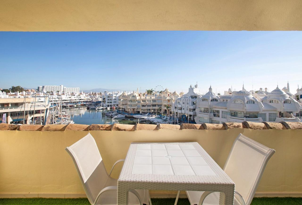 Luxury In Puerto Marina Apartment Benalmadena Exterior photo