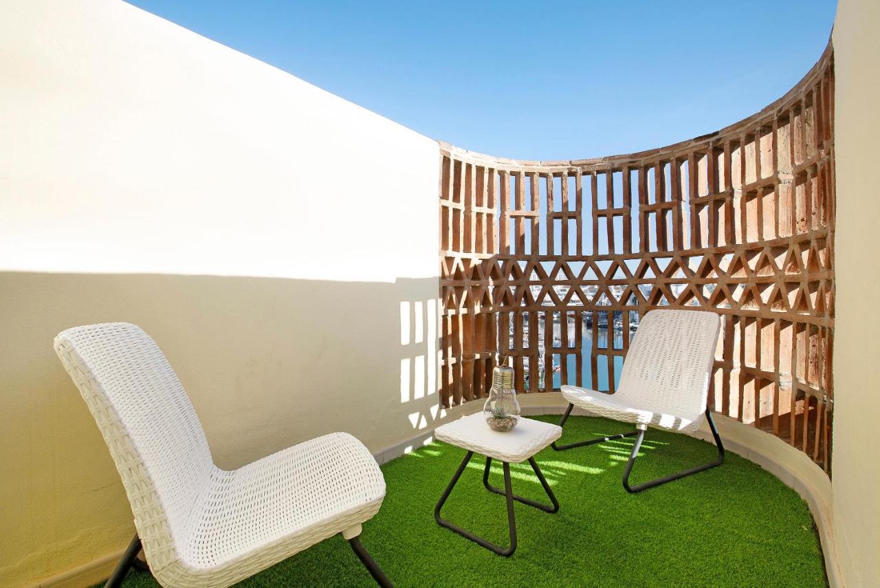 Luxury In Puerto Marina Apartment Benalmadena Exterior photo