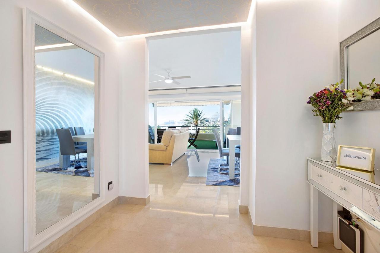 Luxury In Puerto Marina Apartment Benalmadena Exterior photo