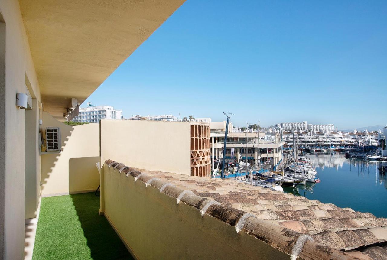 Luxury In Puerto Marina Apartment Benalmadena Exterior photo