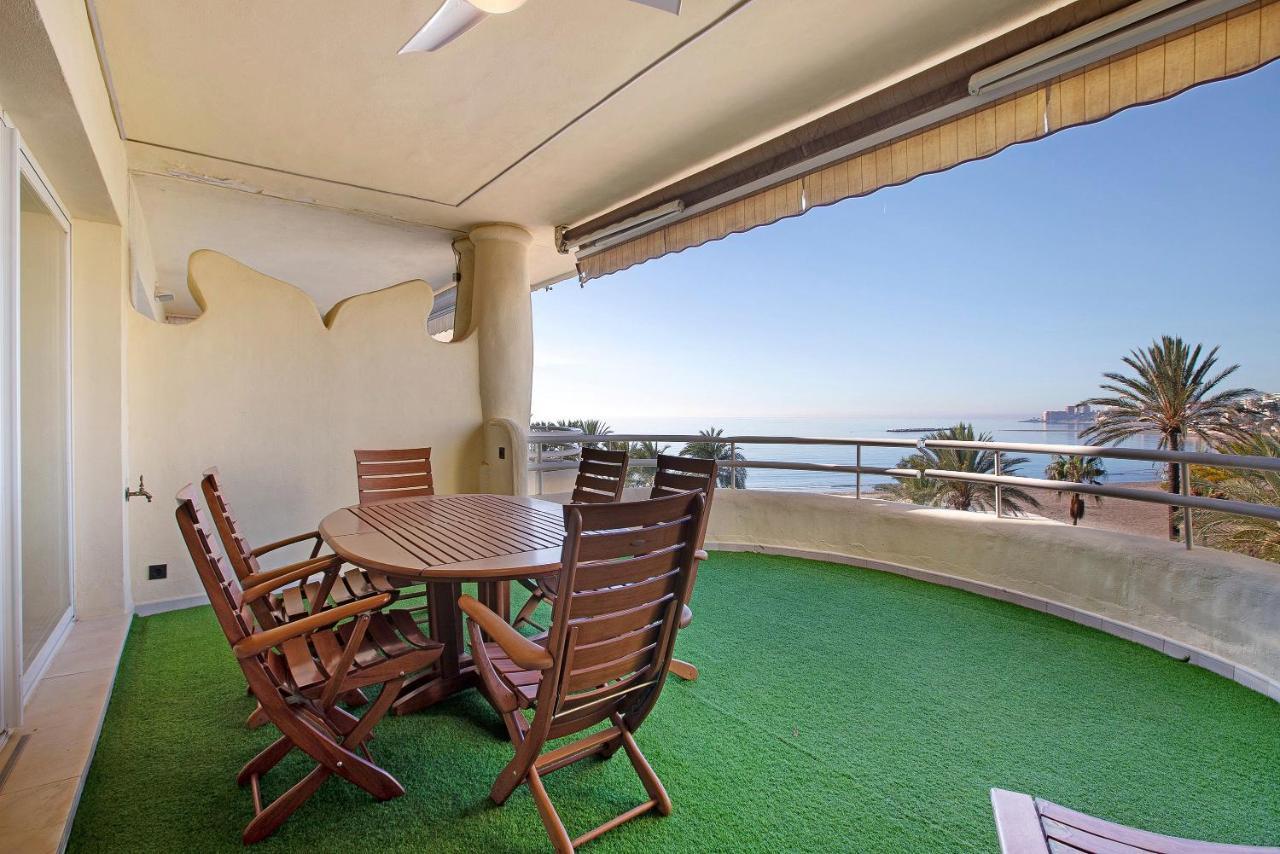 Luxury In Puerto Marina Apartment Benalmadena Exterior photo