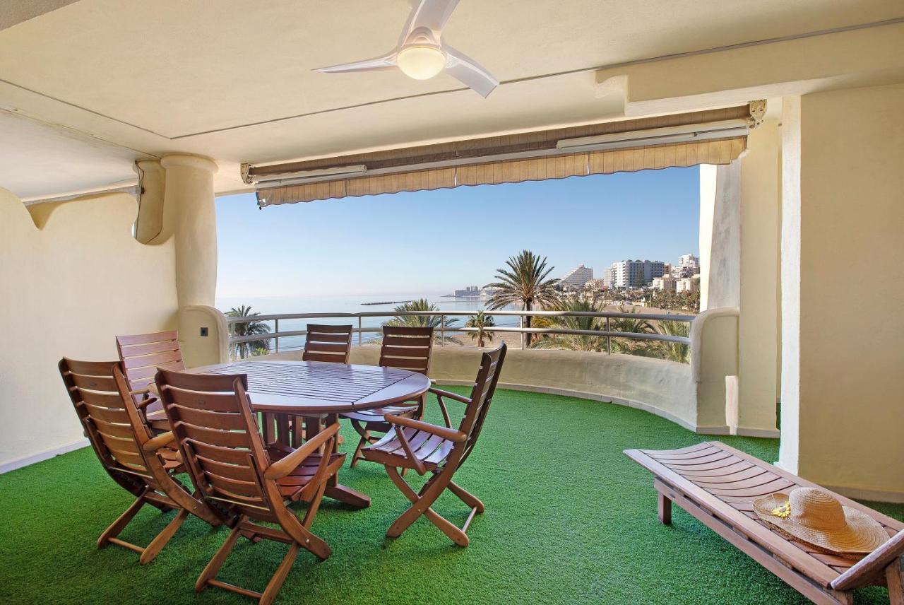 Luxury In Puerto Marina Apartment Benalmadena Exterior photo
