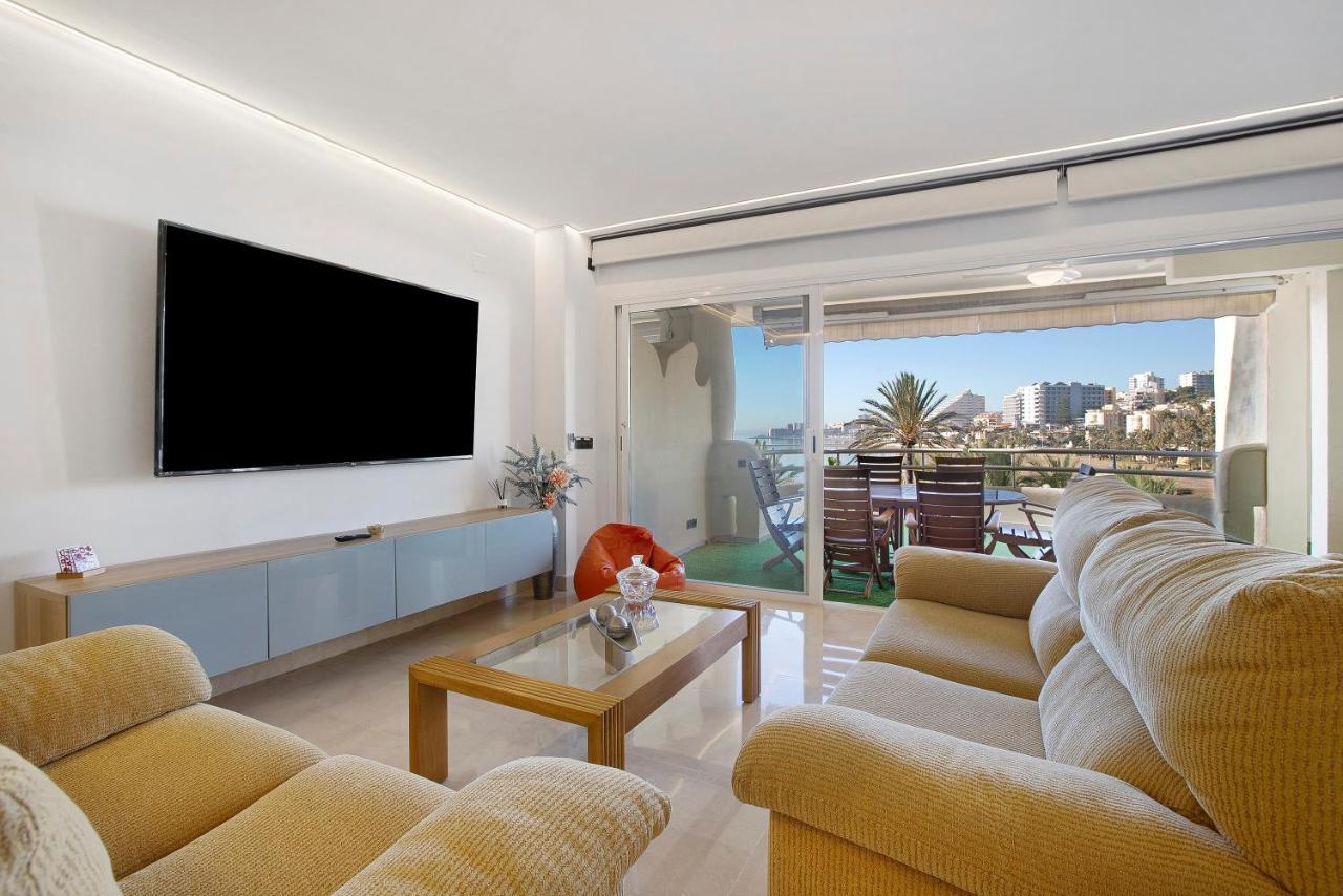Luxury In Puerto Marina Apartment Benalmadena Exterior photo