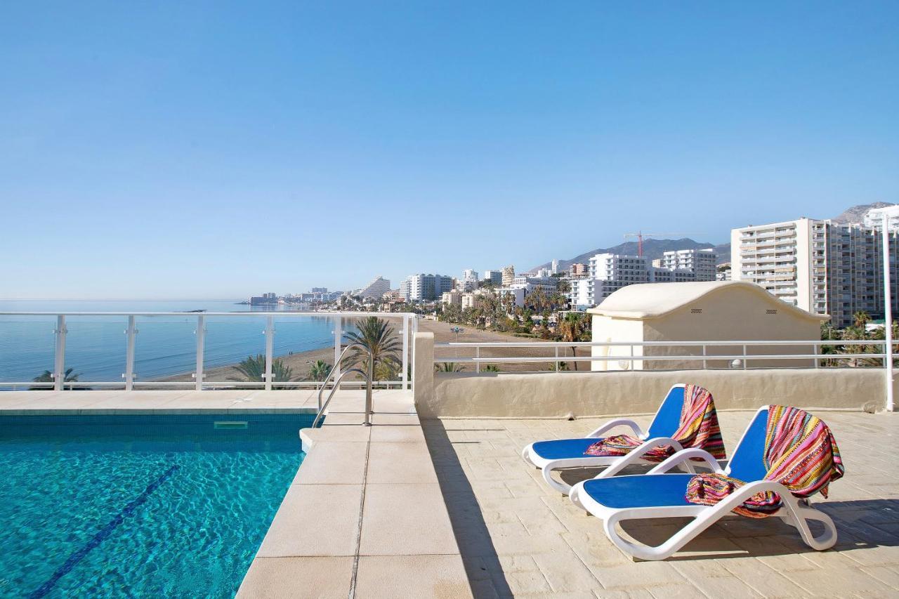 Luxury In Puerto Marina Apartment Benalmadena Exterior photo